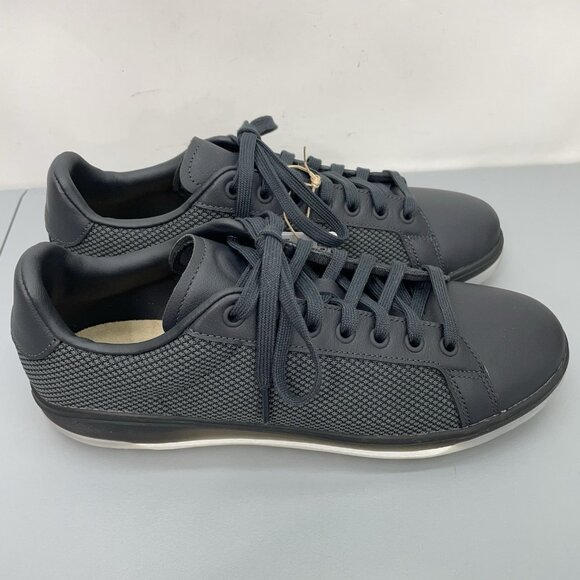 Adidas Go To 1 Spikeless Golf Shoes Sneakers Waterproof Athletic Gray Mens 10 - Picture 3 of 16